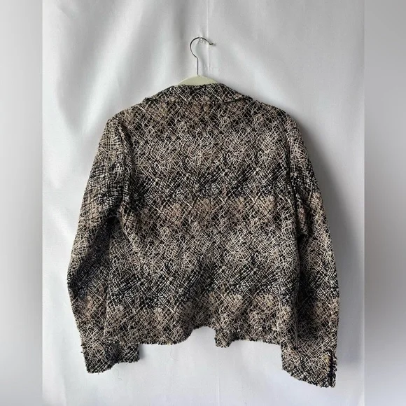 Jones New York Tweed Women's blazer/suit jacket - Picture 3 of 5